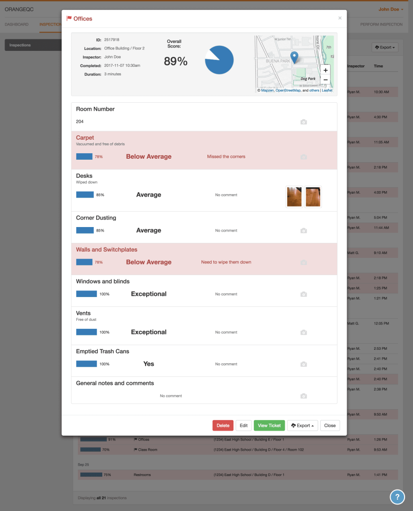 OQC-inspection-online OQC-inspection-online