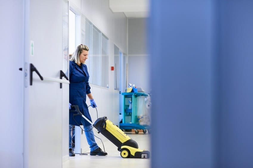 Salt Lake Medical Cleaning Services