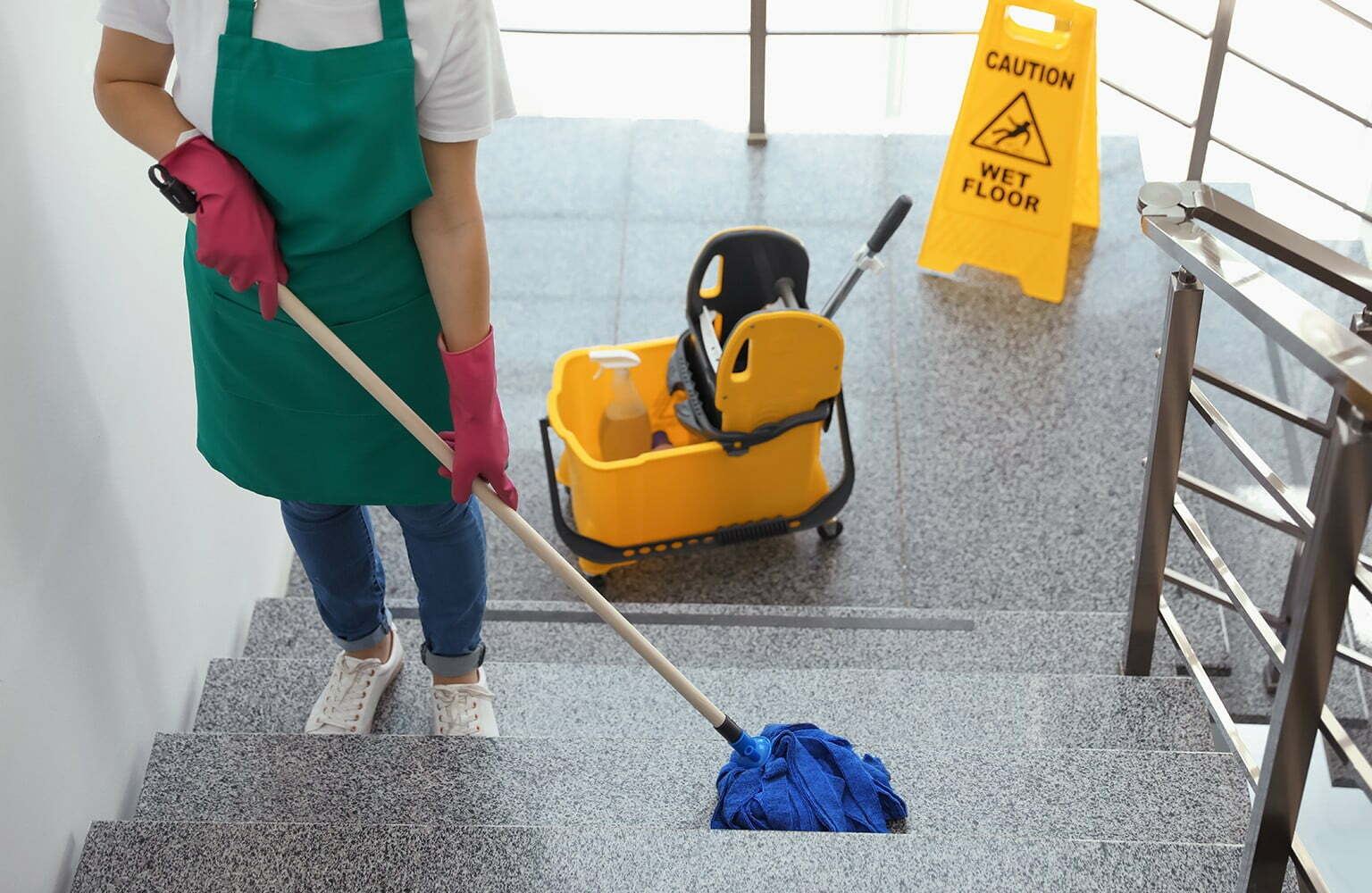 quality cleaning in Lehi